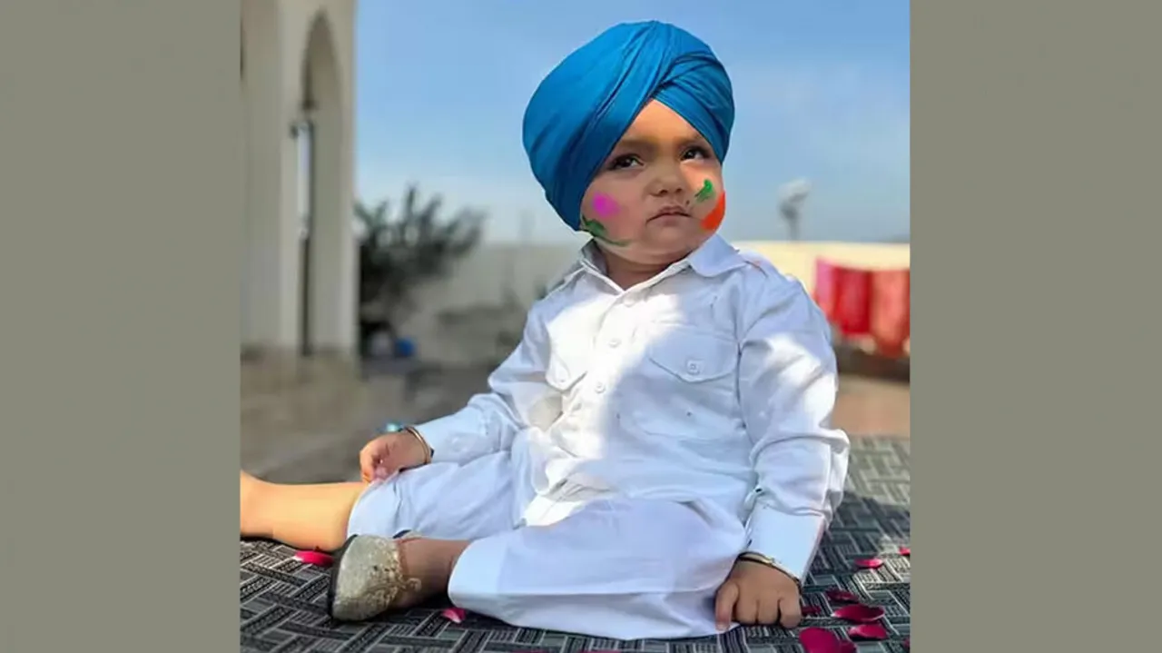 Sidhu moosewala younger brother shubhdeep singh sidhu