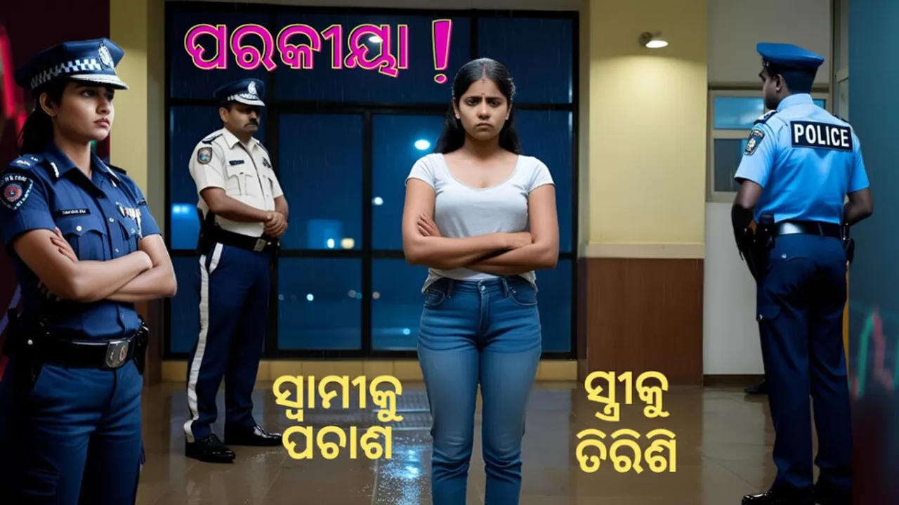 Mother killed her 3 children for extra marital affair