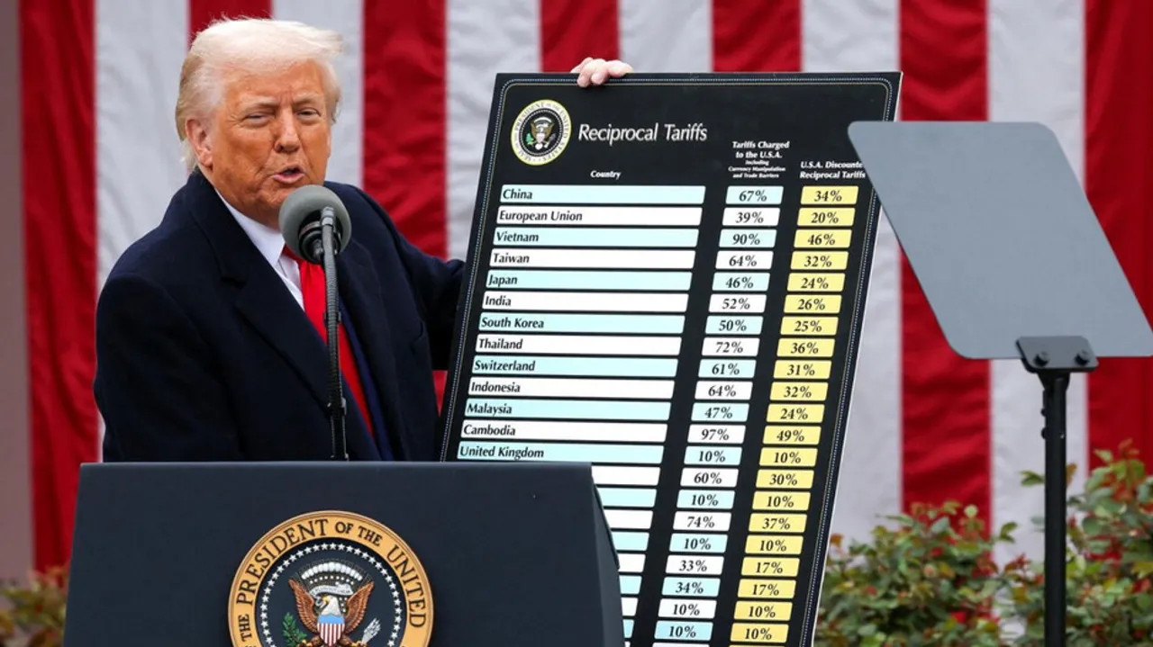 ଟ୍ରମ୍ପଙ୍କ ବଡ଼ ଘୋଷଣା