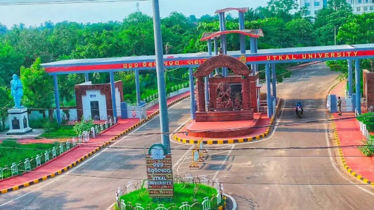 ଲାଗୁ ହେଲା ଓଡ଼ିଶା ବିଶ୍ୱବିଦ୍ୟାଳୟ ଅଧିନିୟମ