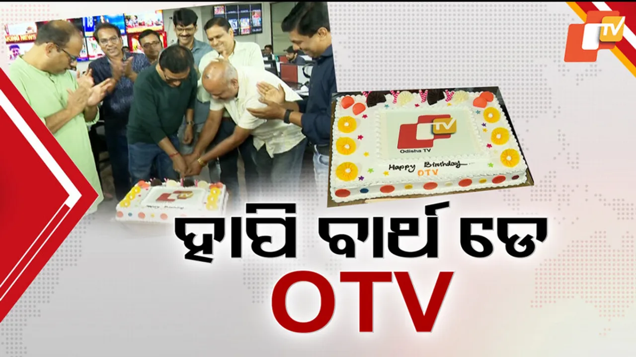 OTV Completes 28 Years