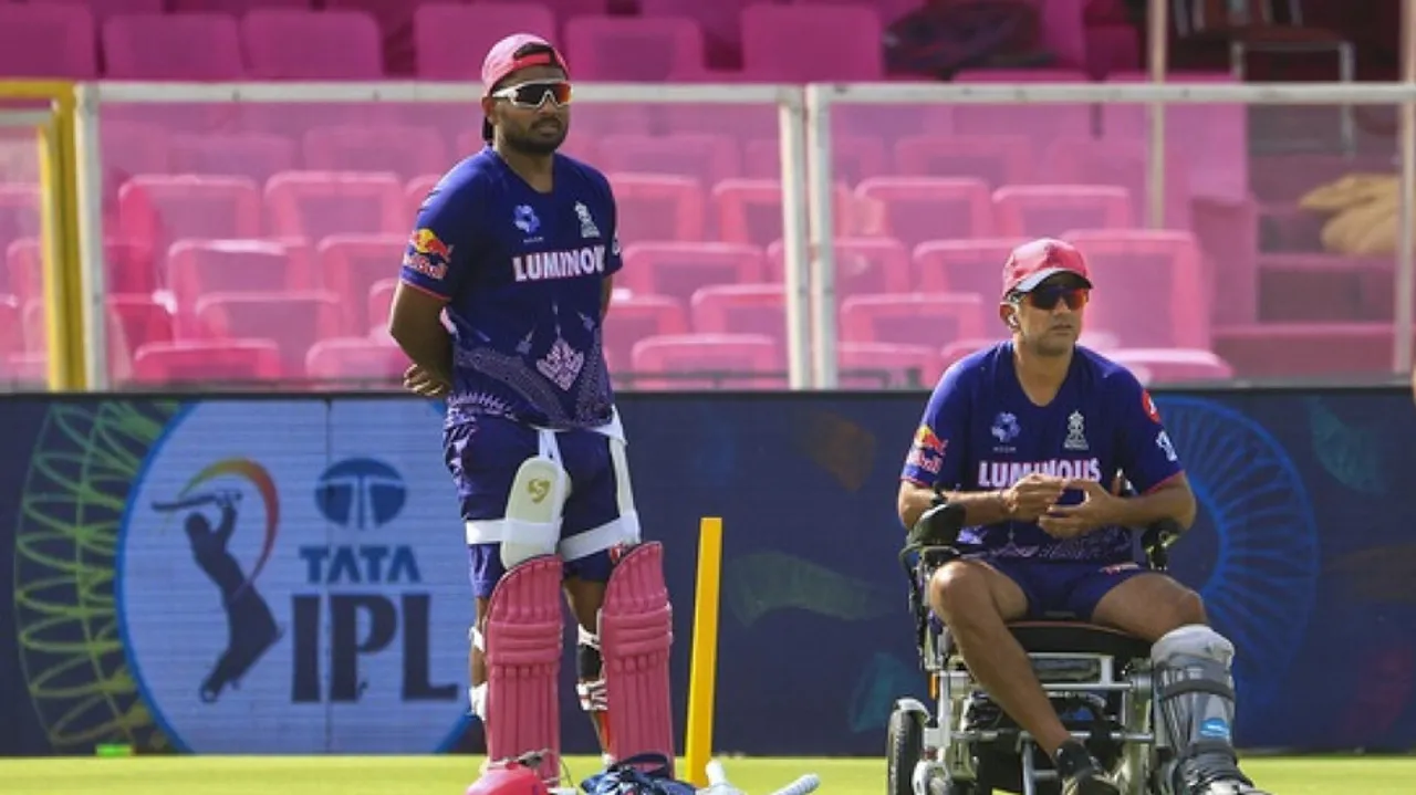 ରାହୁଲ ଦ୍ରାବିଡ୍‌