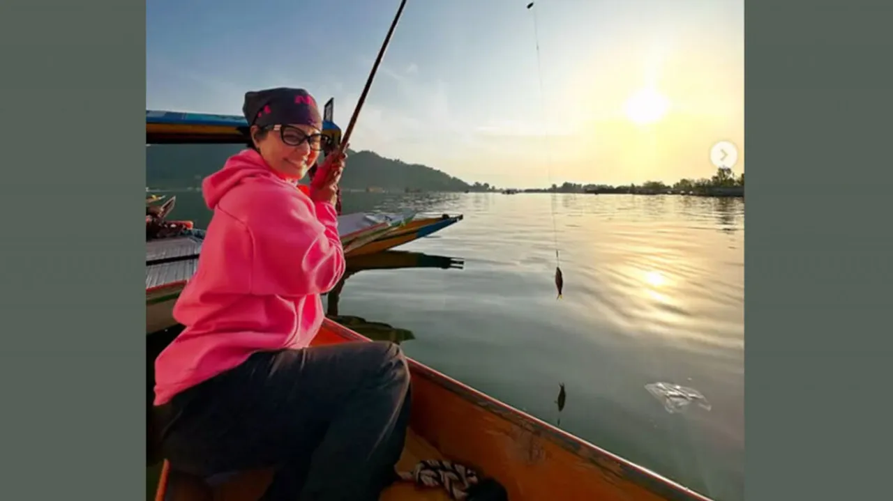 These bollywood actress also went Kashmir before Pahalgam Attack