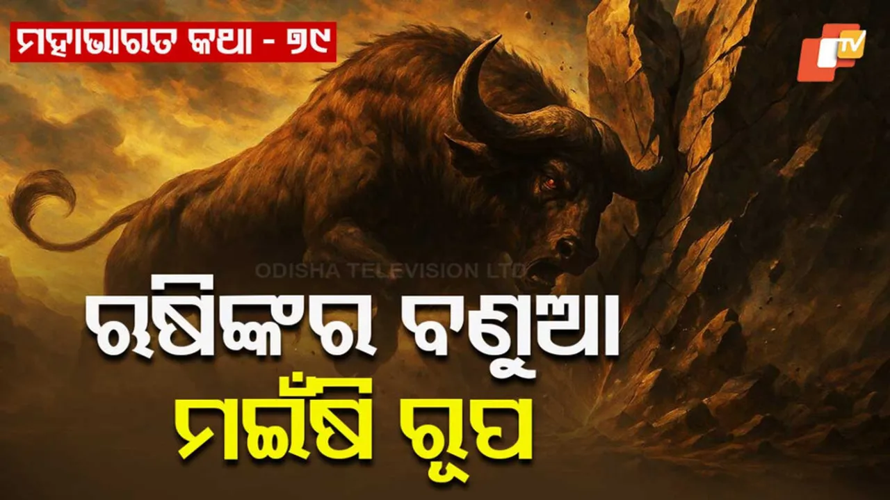 ମହାଭାରତ କଥା