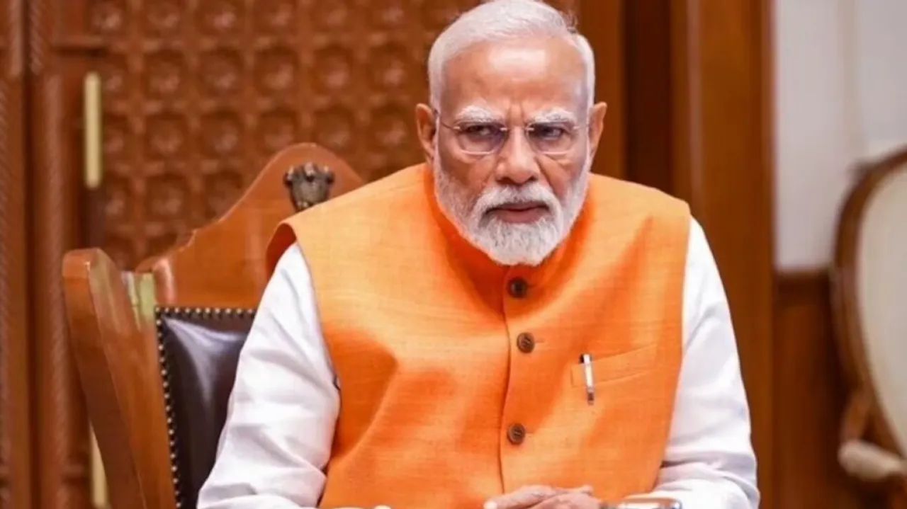 ମୋଦିଙ୍କ ଆଉ ଏକ ବଡ଼ ବୈଠକ