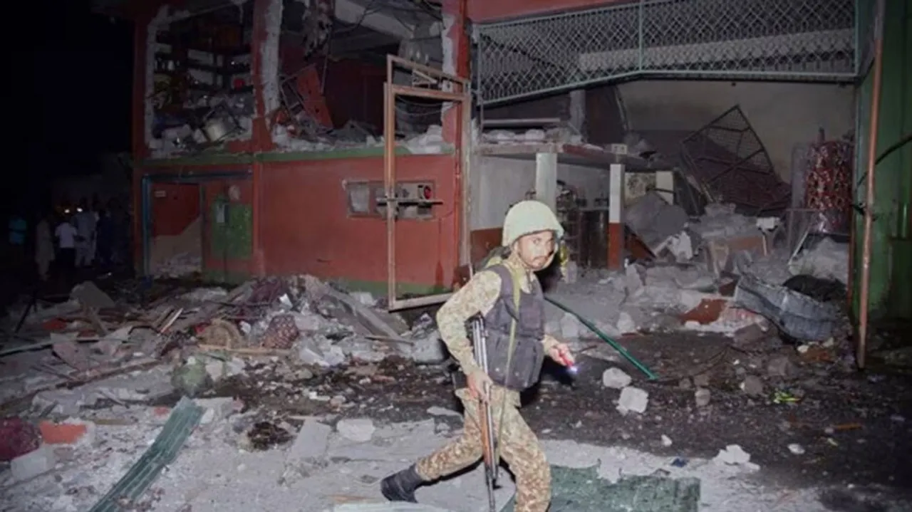 Operation Sindoor in photos: India strikes 9 terror bases in PoK