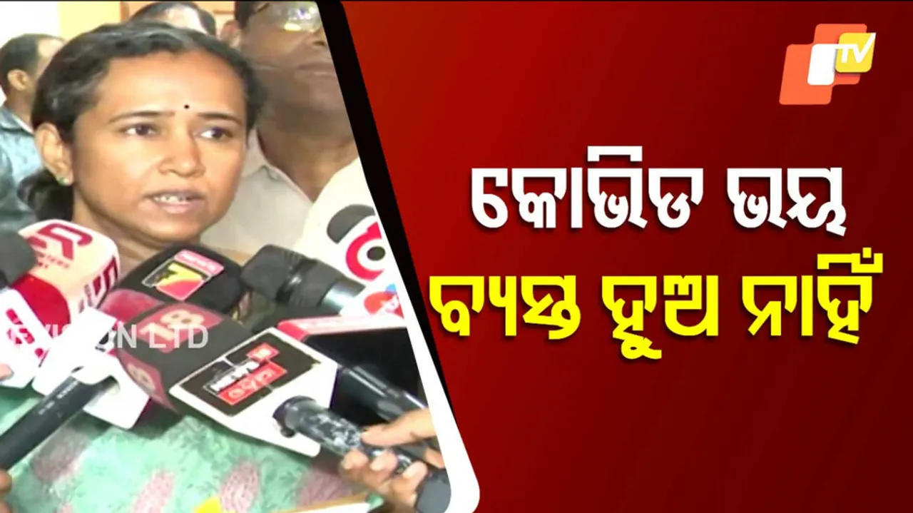 Odisha Health Secretary