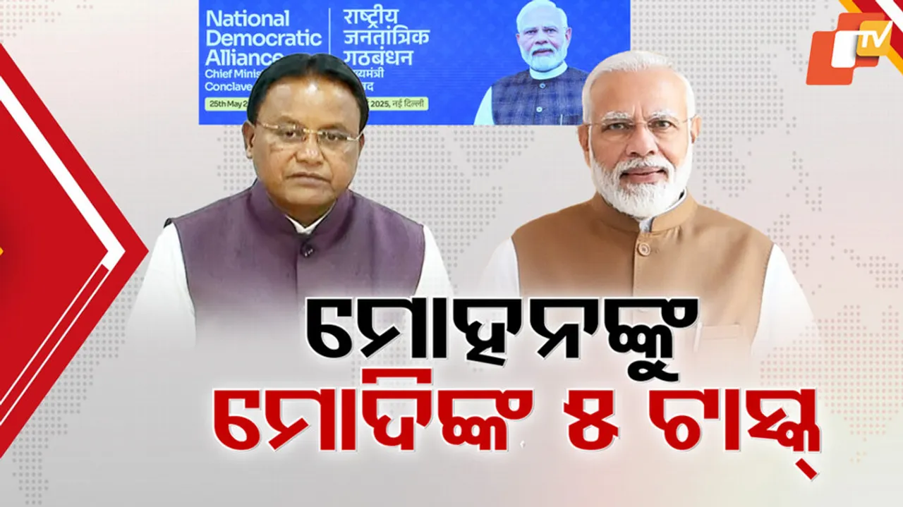 CM Mohan's June Challenges