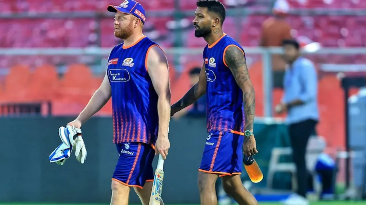 ଜନି ବେୟାରଷ୍ଟୋ 