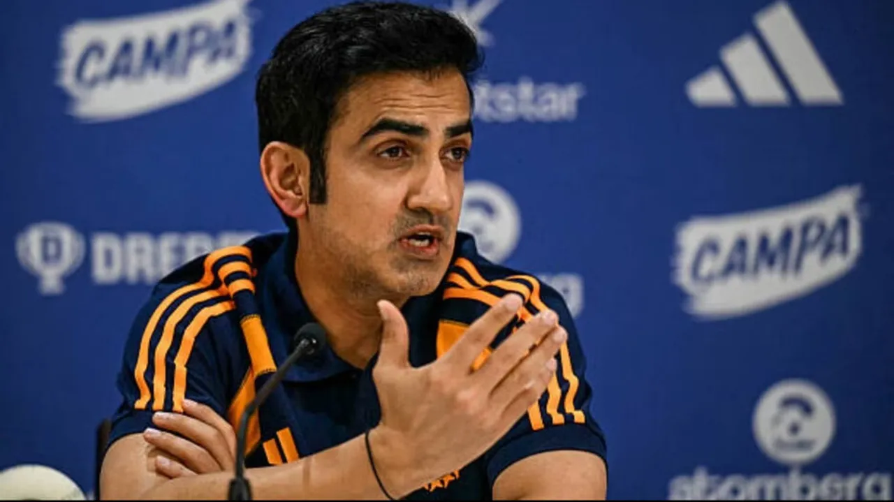 ଗୌତମ ଗମ୍ଭୀର 