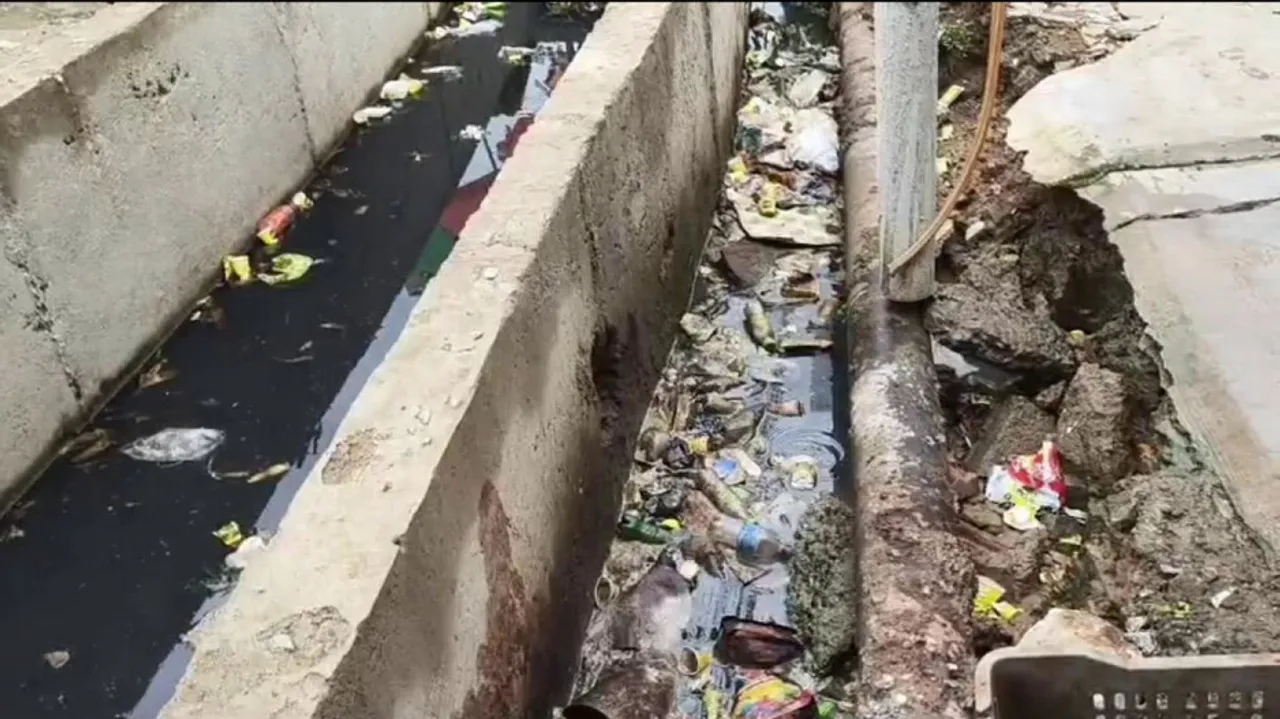 ମୁକୁଳା ଡ୍ରେନ୍