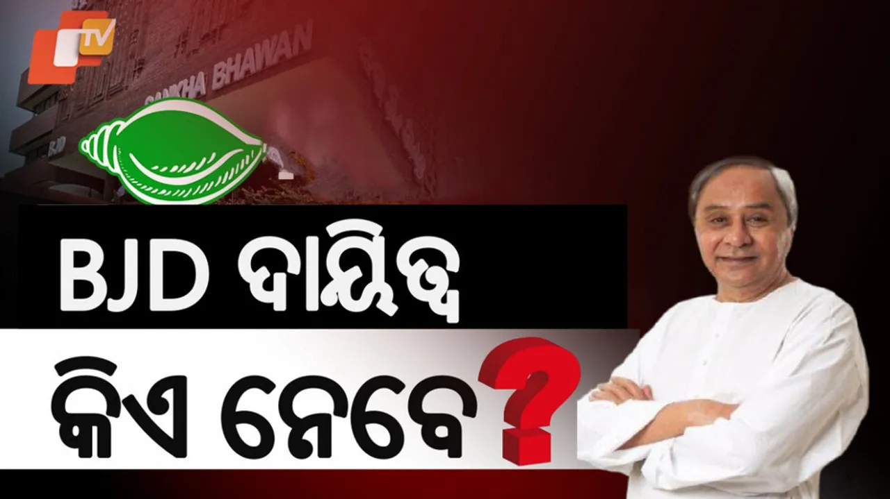 BJD Responsibilities