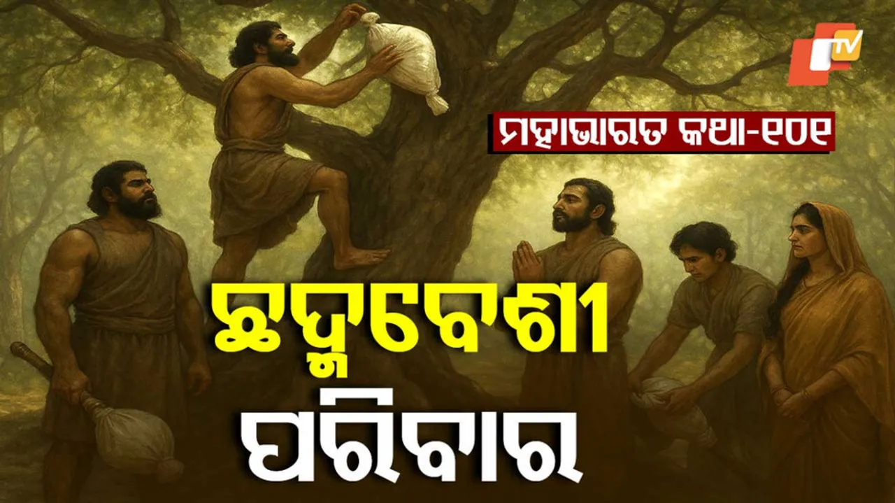 ମହାଭାରତ କଥା