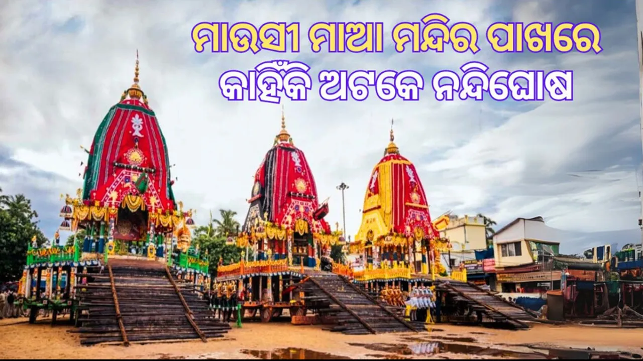 Facts about bahuda yatra of lord jagannath rath yatra puri odisha