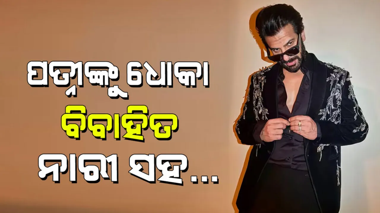 Karan Veer Mehra opened up about he cheated on wife