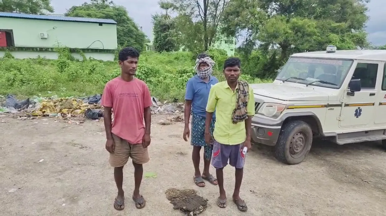 ମୋବାଇଲ୍ ପାଇଁ ହତ୍ୟା