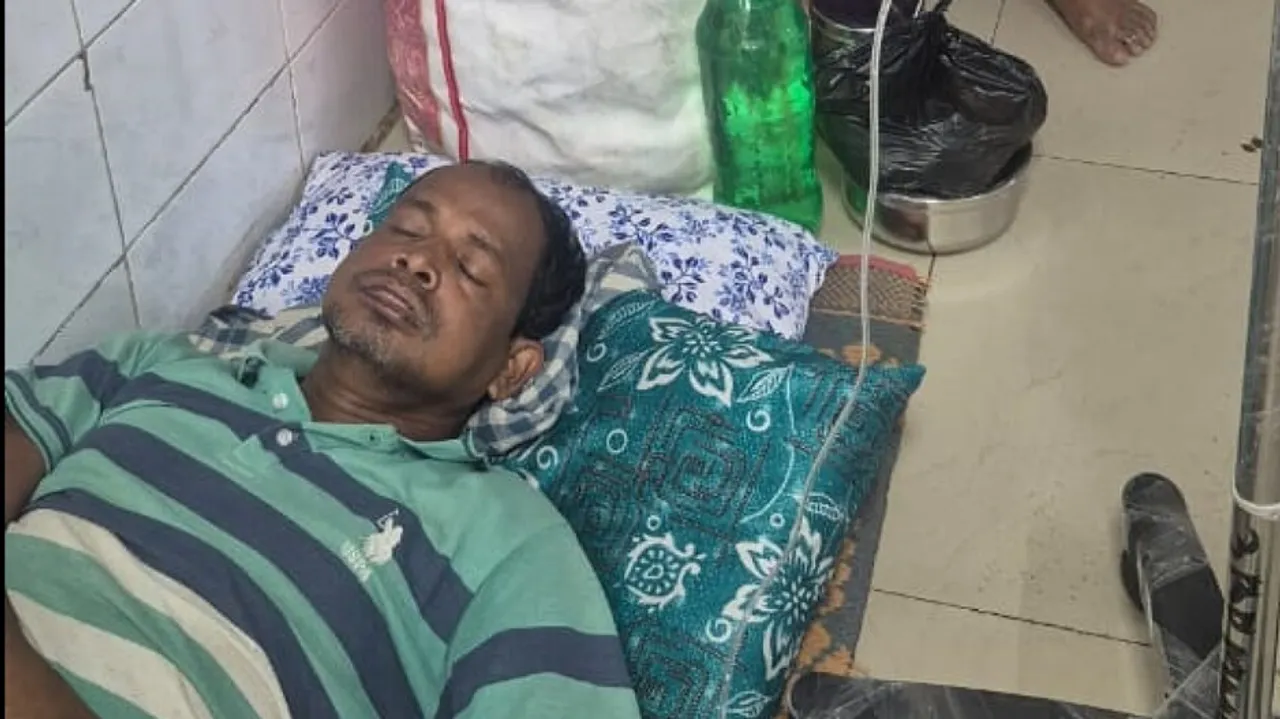 ବିଷପିଇ ଗୁରୁତର