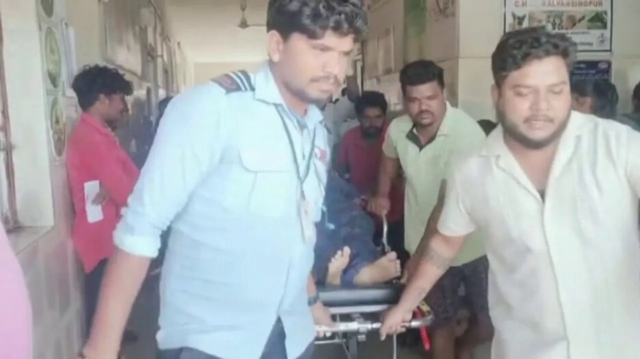 କୋଦାଳରେ ହତ୍ୟା