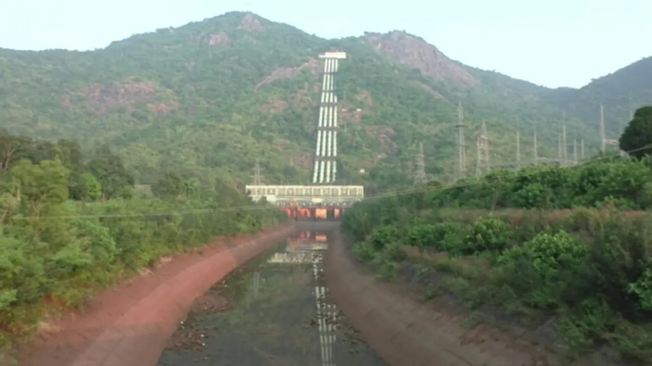 ଇନ୍ଦ୍ରାବତୀ ଡ୍ୟାମ୍