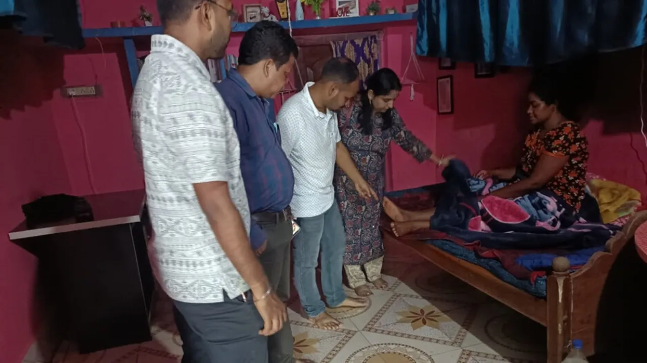 ଅଜଣା ଜ୍ୱର