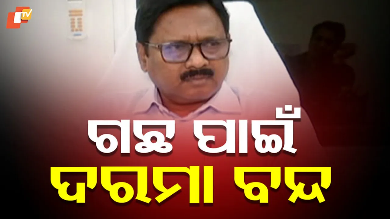 Tree Plantation Failure