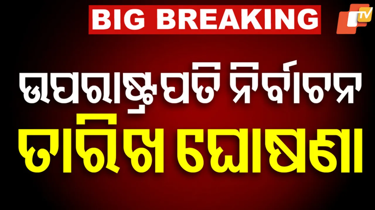 Vice President Election