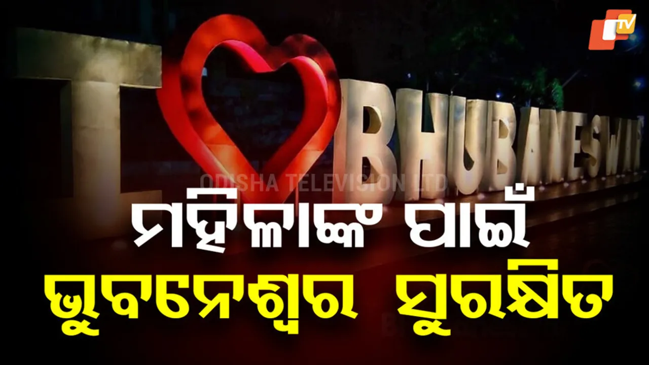 Safest City for Women