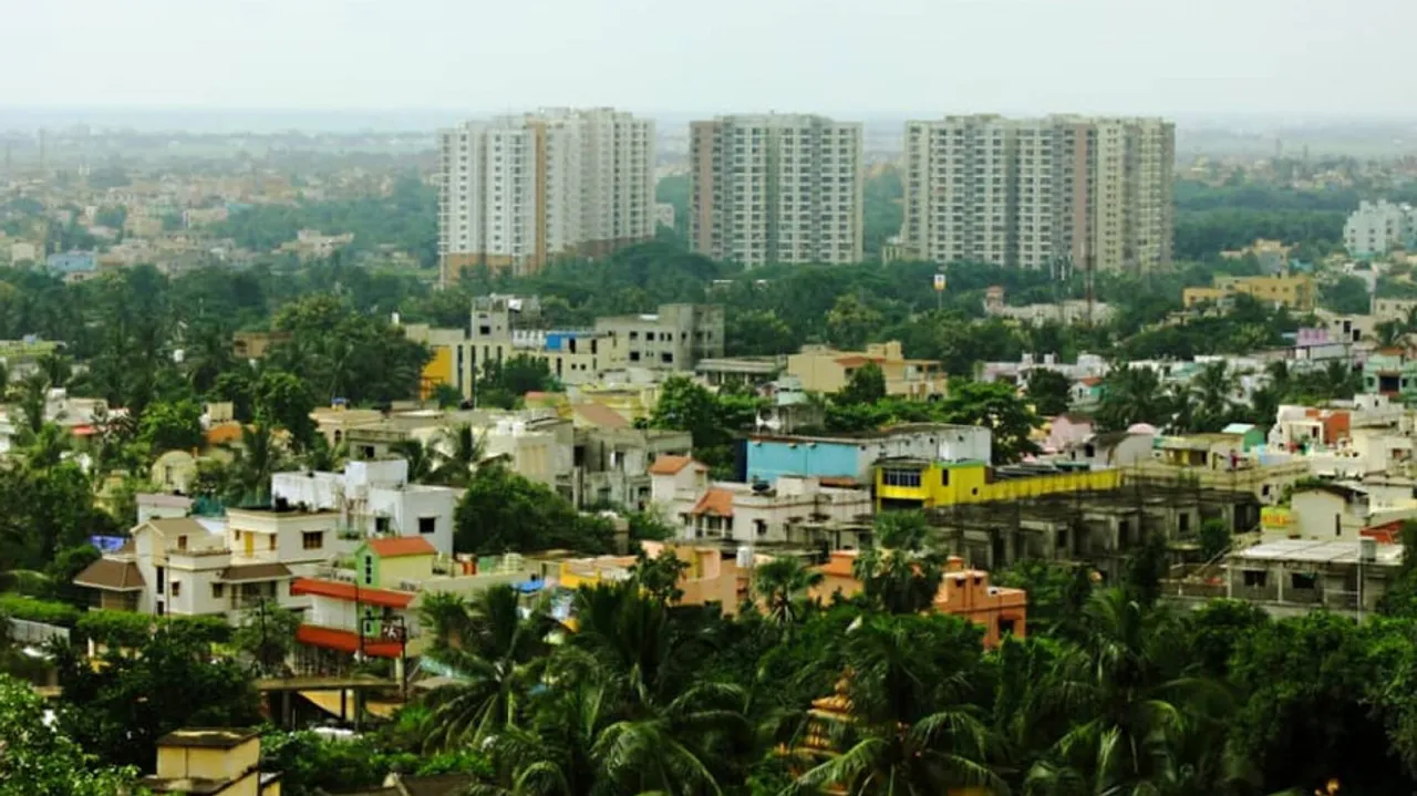 New Bhubaneswar to be built in the style of Dolera Gift City