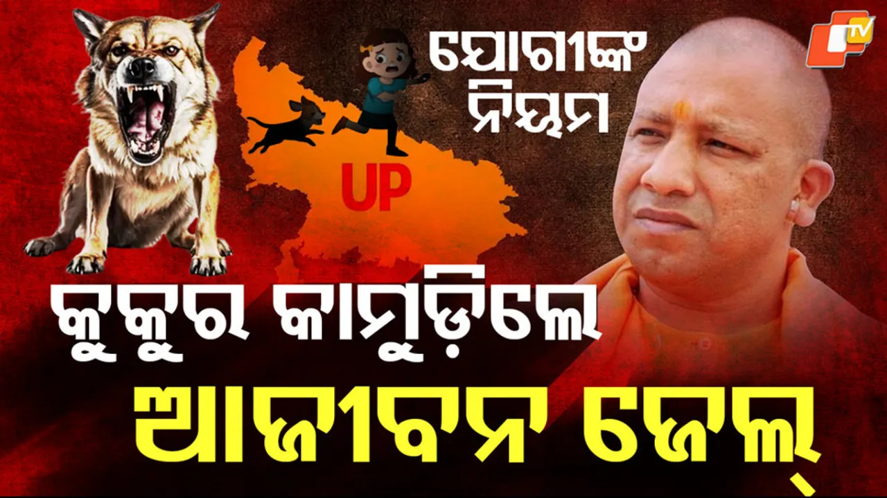 Yogi Govt’s New Law