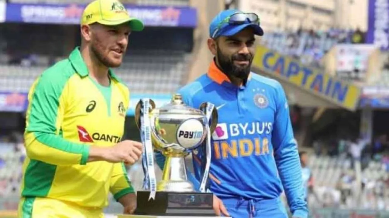 ଟସ୍‌ ଜିତିଲା ଅଷ୍ଟ୍ରେଲିଆ, ଭାରତ କରିବ ବୋଲିଂ