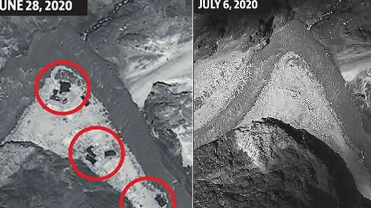 ଘାଟିରେ କମୁଛି ଟେନସନ୍, ପଛକୁ ହଟୁଛି ଚୀନ୍