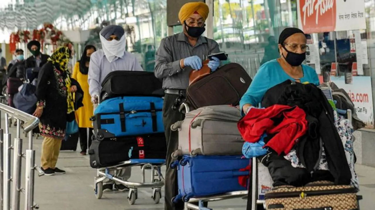 ବିଦେଶ ଫେରନ୍ତାଙ୍କ ପାଇଁ ଆସିଲା ନୂଆ ଗାଇଡଲାଇନ୍