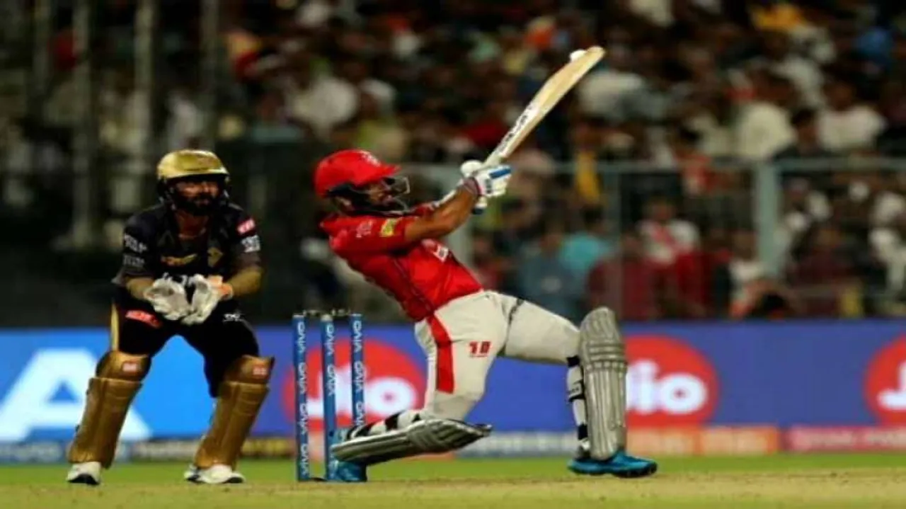 ଆଇପିଏଲ୍‌ ଟକ୍କର: ପଞ୍ଜାବକୁ ୨୮ରନ୍‌ରେ ହରାଇଲା କୋଲକାତା