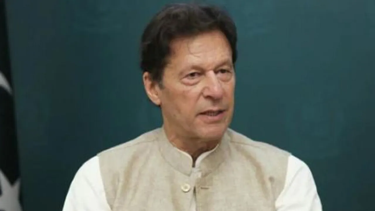 Imran Khan
