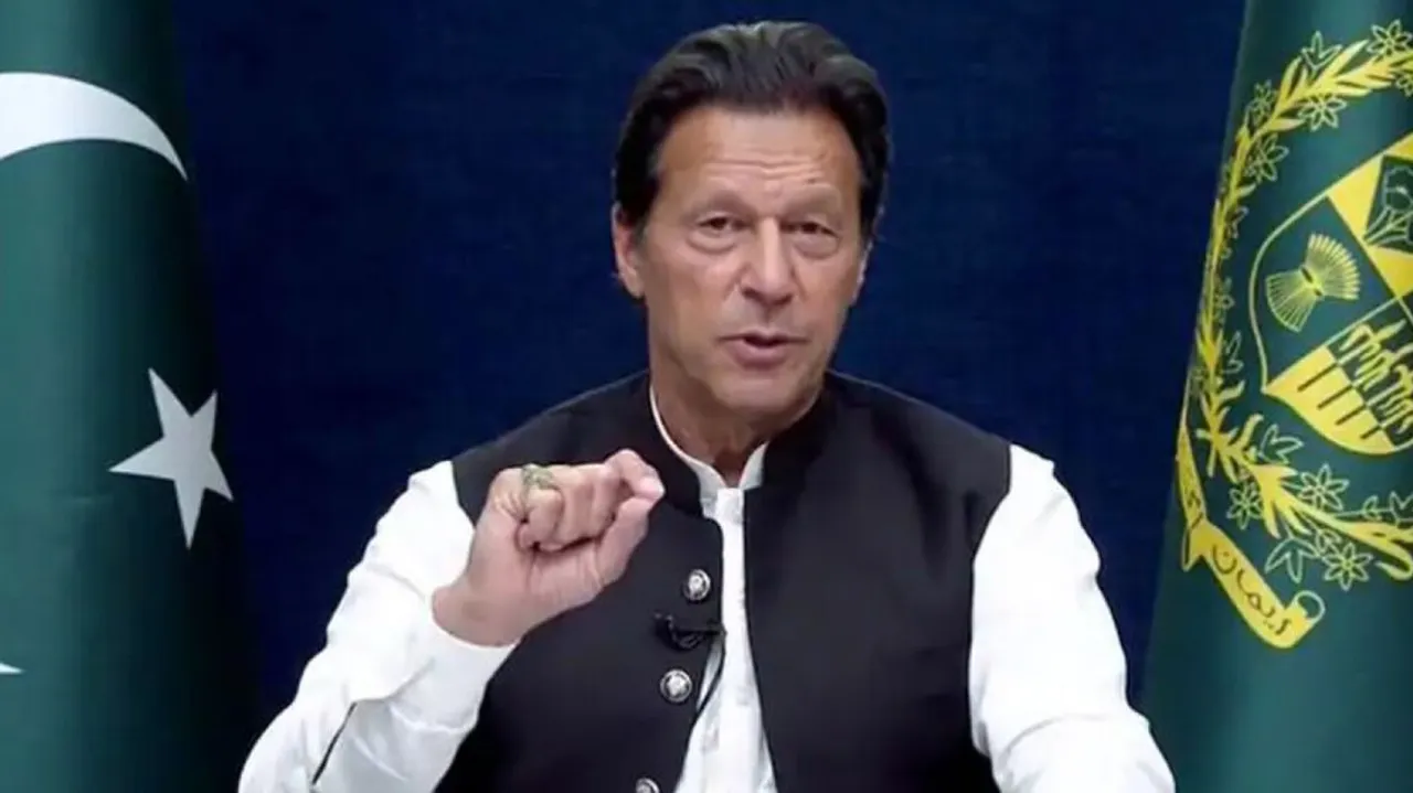Imran Khan