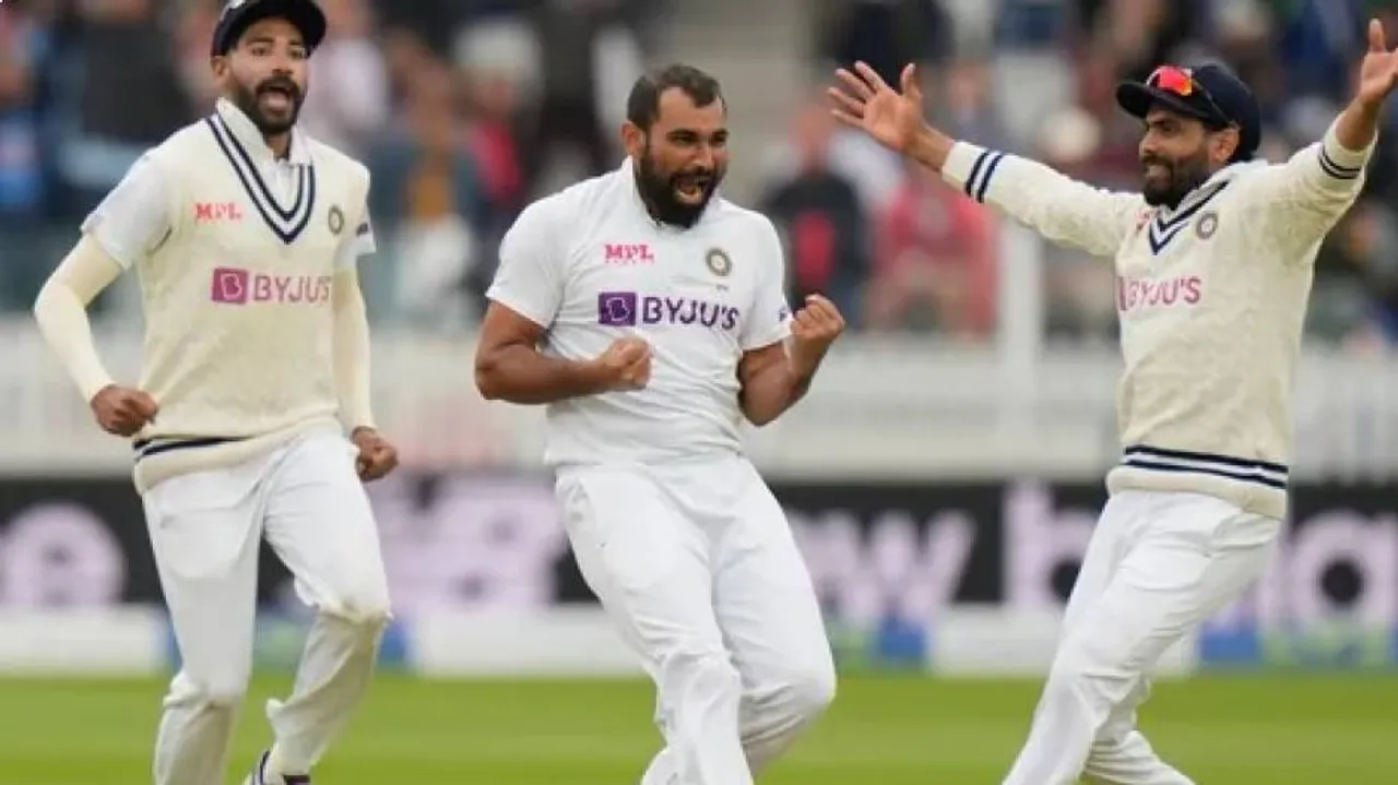 ଲର୍ଡସ୍‌ରେ ଇଂଲଣ୍ଡ ବିପକ୍ଷରେ ଭାରତର ଦମଦାର ବିଜୟ