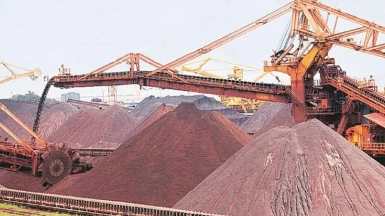 Iron Ore 