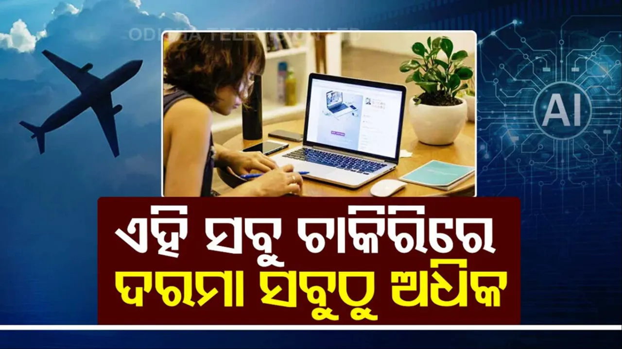 Highest Paying Jobs in India