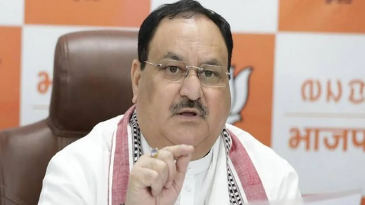 JP Nadda