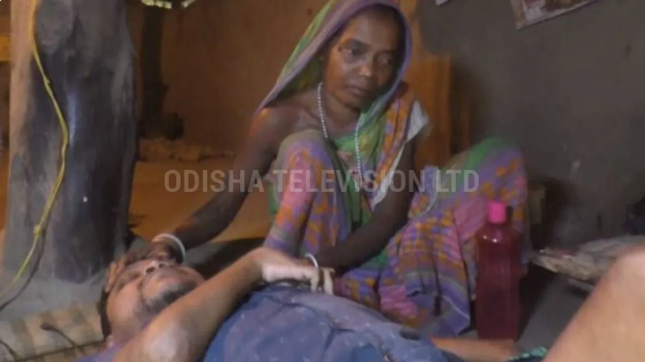 ସରକାରୀ ସାହାଯ୍ୟକୁ ଅପେକ୍ଷା କରିଛନ୍ତି ଅଦୈତ