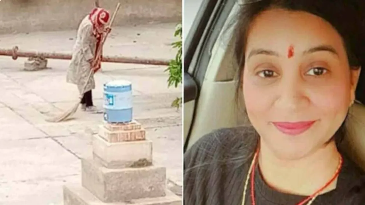 ସଫେଇ କର୍ମଚାରୀ ଥିଲେ,ଏବେ ସବ୍‌କଲେକ୍ଟର ହେଲେ