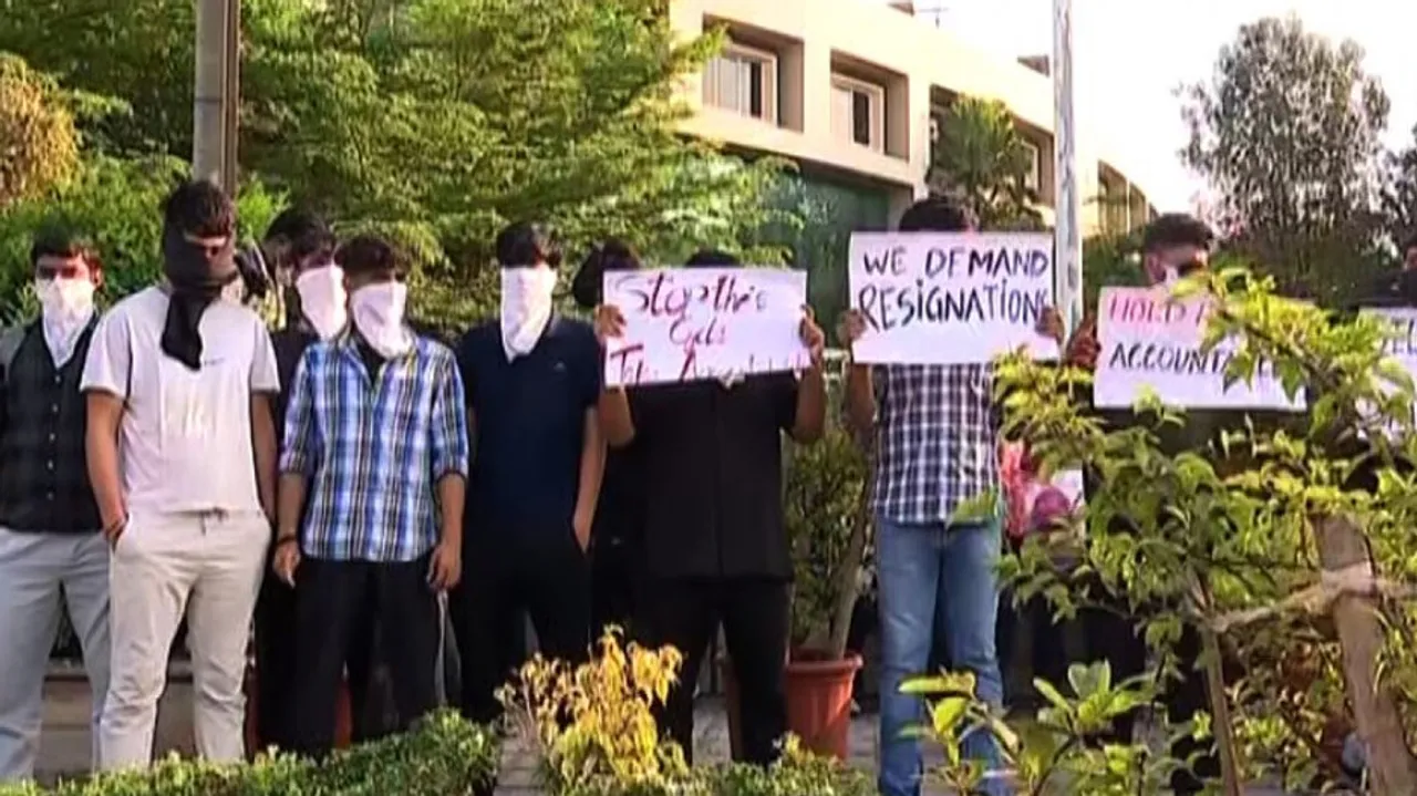 KIIT University girl student’s Post-Mortem Report 