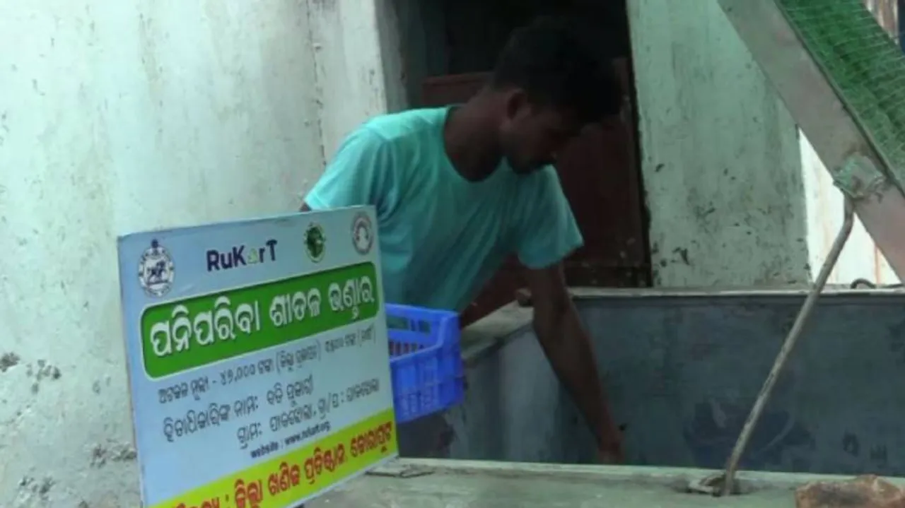 ଚାଷୀଙ୍କ ପାଇଁ ଆସିଗଲା “ସବଜିକୁଲର”: ଏଥର ଆଉ ନଷ୍ଟ ହେବ ନାହିଁ ପନିପରିବା