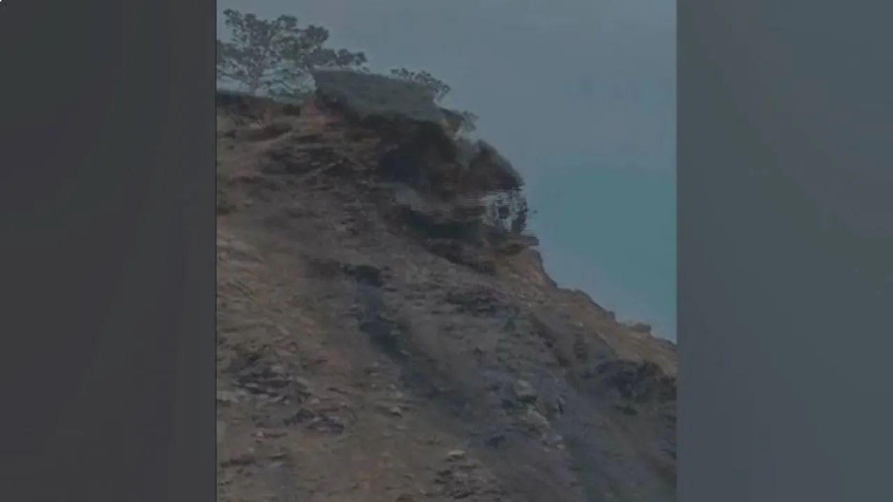 ବାଦଲ ଫଟା ବର୍ଷା ପରେ ଏବେ ନୟାନ୍ତ କଲାଣି ଭୁ-ସ୍ଖଳନ