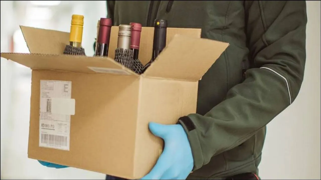 ଏଣିକି ଲକଡାଉନରେ ବି ମିଳିବ ମଦ, ହୋମ ଡେଲିଭରୀ ପାଇଁ ଅନୁମତି ଦେଲେ ଖୋର୍ଦ୍ଧା ଜିଲ୍ଲାପାଳ