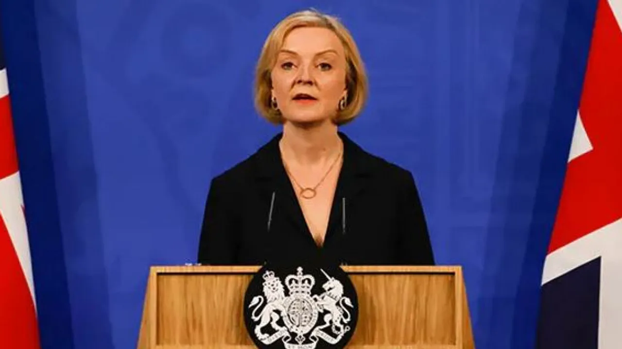 Liz Truss 