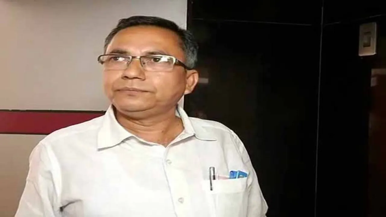 ବିଜେଡି ଛାଡ଼ିଲେ ବିଧାୟକ ସୁକାନ୍ତ ନାୟକ