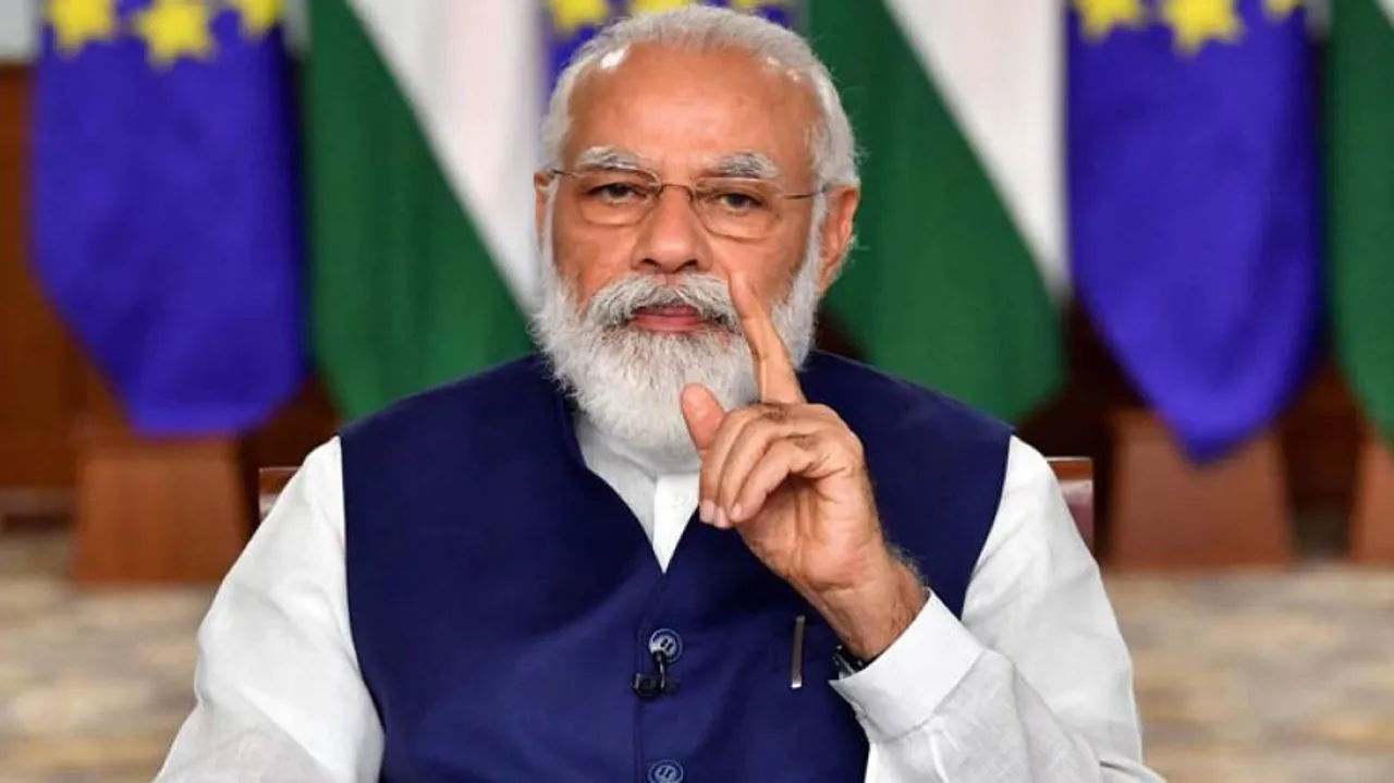 ଜାତିସଂଘରେ ପ୍ରଧାନମନ୍ତ୍ରୀ ମୋଦିଙ୍କ ଉଦବୋଧନ; 'ଭାରତରେ କରୋନା ସୁସ୍ଥ ହାର ଅଧିକ'