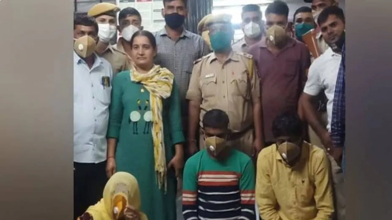 ଝିଅ ମଥାର ସିନ୍ଦୂର ପୋଛିଦେଲା ମା’ : ୫ ଲକ୍ଷର ସୁପାରୀ ଦେଇ ଜ୍ୱାଇଁକୁ ହତ୍ୟା କରାଇଲା ଶାଶୁ