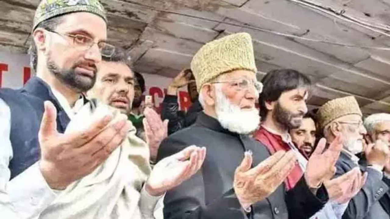 ବିଦେଶରୁ ଆସୁଥିଲା ଟଙ୍କା, ନିଜ ପୁଅ ଓ ପରିବାର ପାଇଁ ଖର୍ଚ୍ଚ କରି ଅୟସ କରୁଥିଲେ: ଏନଆଇଏ